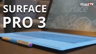Microsoft Surface Pro 3 Le Grand Test