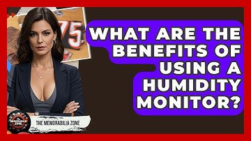 What Are The Benefits Of Using A Humidity Monitor? - The Memorabilia Zone