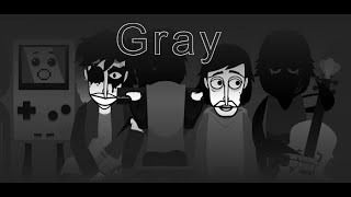 Incredibox - [Colorbox - Gray] - {Gray Day}