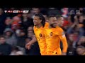 Doppelpacker Aké! Oranje siegt locker: Niederlande - Gibraltar 3:0 | European Qualifiers | DAZN