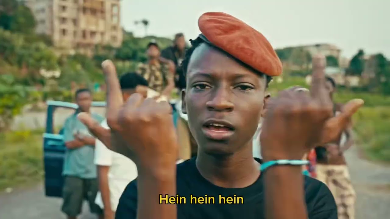 STEPHEN IDOLO - COMMANDO (clip vidéo officiel)