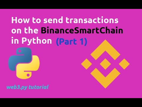 How to interact with SmartContracts on BSC