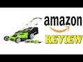 Greenworks 25302 Review 2020 Best Cordless Lawnmower Greenworks 25302 Review 2020 Best Cordless Lawnmower