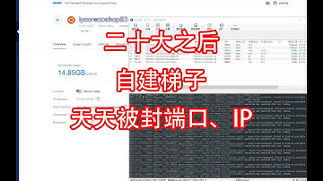 个人搭的梯子总是被封 我该怎么办