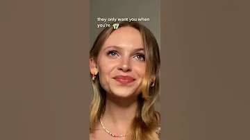 POV Young Beautiful And Naive Acting Shorts TikTok SaraCarstens 