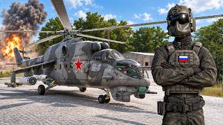 The Most Dangerous Job in War… | Arma Reforger