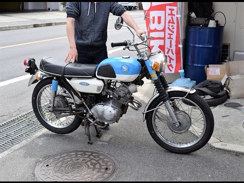 Honda Cl125 S S S スリーエス 広島 中古車 Mjbike Com掲載車両 Youtube Honda Cl125 S S S スリーエス 広島 中古車 Mjbike Com掲載車両 Youtube