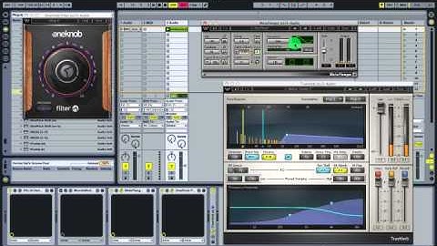 INTRODUCTION TO Waves Metaflanger