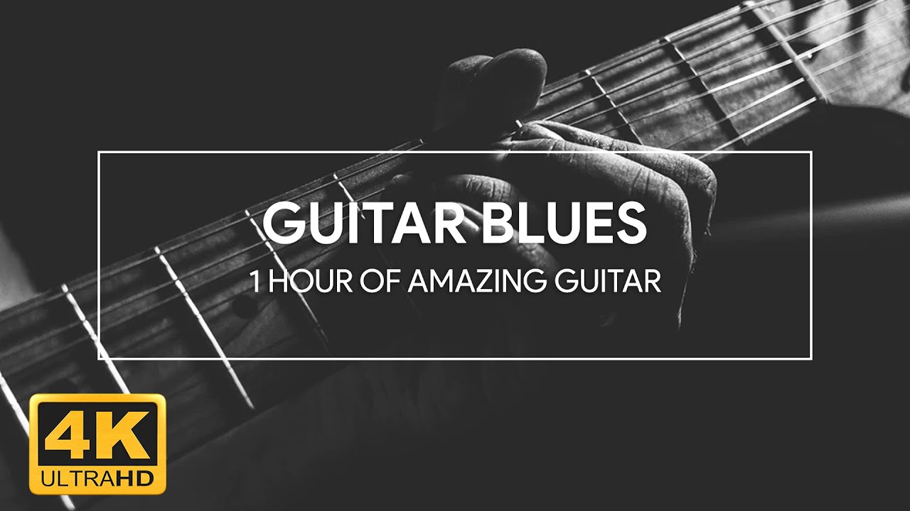 Guitar Blues by Everest Media (Live Session)