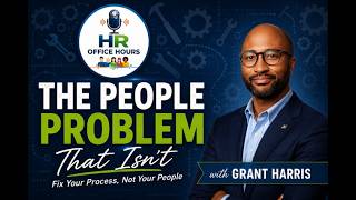 The People Problem That Isn't: Fix Your Process, Not Your People