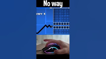 Extreme SPAM experiment 😤 Geometry Dash 2.2