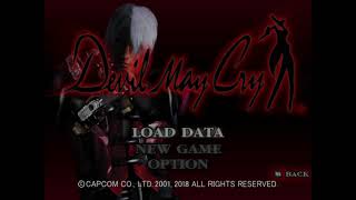 Devil May Cry HD Collection - Devil May Cry HD Part 1
