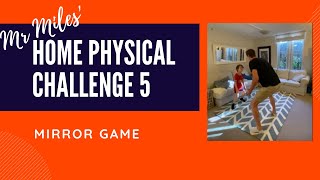 Stuck Inside: Mirror Game