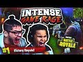 9 YEAR OLD BROTHER PLAYS FORTNITE BATTLE ROYALE! OMG DID HE REALLY WIN!? 😱 FORTNITE FUNNY MOMENTS!