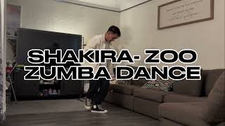 Download Lagu ZOO | SHAKIRA | ZUMBA | BY JSV MOVES MP3