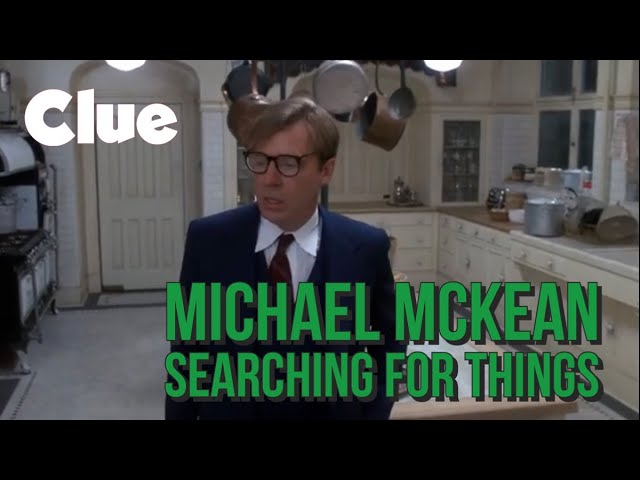 michael mckean movies