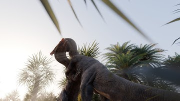 Territorial Fight of Irritators — 3D Animation by Petr Menshikov