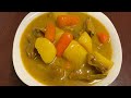 How we make lamb flaps Curry [Kale mamoe saka] | Cooking with Rona |#polytubers
