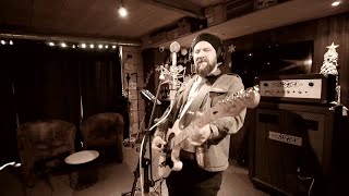 Will Barber - Life's like rolling waves (Live studio Ma Ferme)