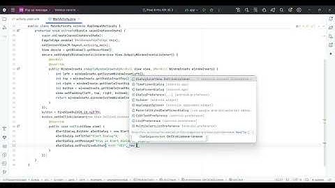 How to Create Alert Dialog in Android Studio | Simple Step-by-Step Tutorial