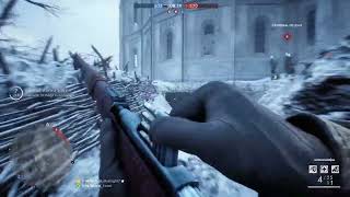 BATTLEFIELD 1 CONQUEST GAMEPLAY (NO COMMENTARY) [22]