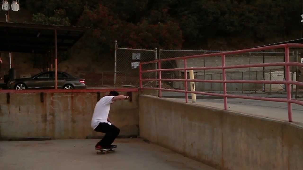 Jordan Maxham for Grizzly Griptape