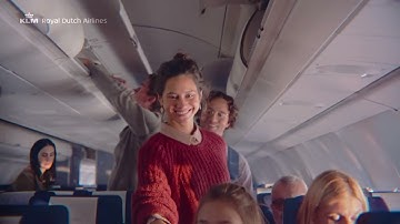 KLM Brand Wave - A life