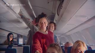 KLM Brand Wave - A life's journey