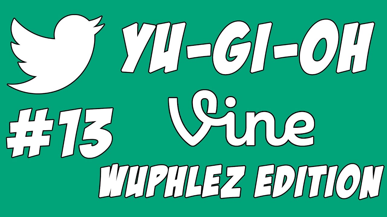 Yugioh Vine - LIGHTSWORN PLAYERS BE LIKE