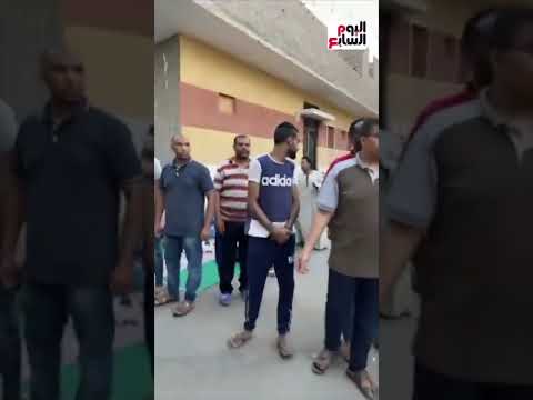 آلاف الصائمين على مائدة واحدة أكبر تجمع إفطار فى ساحة المرتضى بالأقصر