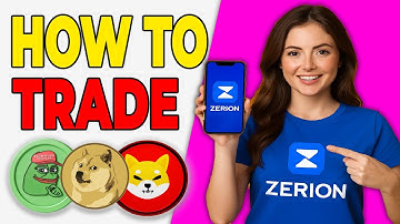How To Trade Memecoins On Zerion (Step-By-Step Web Tutorial)