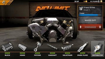 No Limit Drag Racing 2.0 | Low 5.8 Camaro (Iroc) Tune!