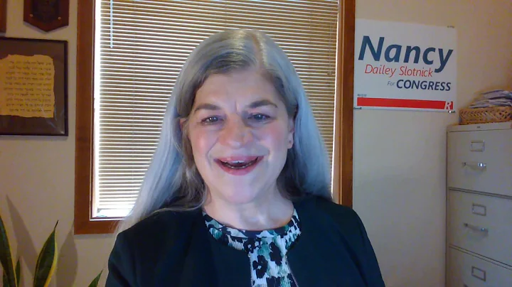 Nancy Dailey Slotnick, Army Veteran, for Washingto...