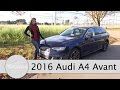 2016 Audi A4 Avant 2.0 TDI quattro (190 PS) Test / Fahrbericht / Review - Autophorie