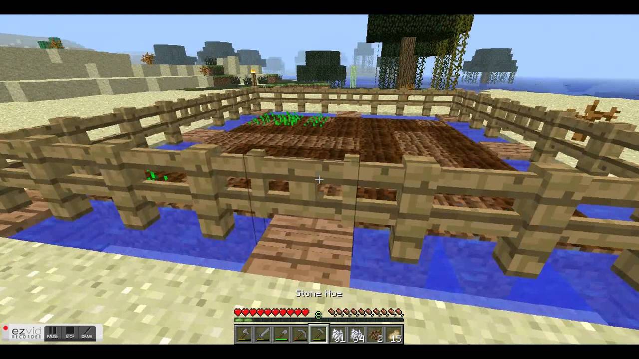 lets play minecraft episode 5 - YouTube