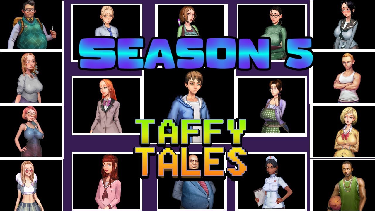 Lewd town. Читы Taffy Tales 0.95.7a разблокировка галереи.
