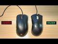 zowie ec1 vs razer deathadder какая игровая мышь лучше?