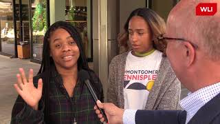 ElevateHER Challenge Street Talk: Real thoughts on women's leadership