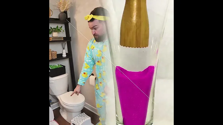 Toddlers & potty training! 😂 #theawesomelawsons #parenting #kids #toddlers #momlife #dadlife #pott