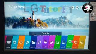 Solución a problema con conexión LG Smart TV Web Os