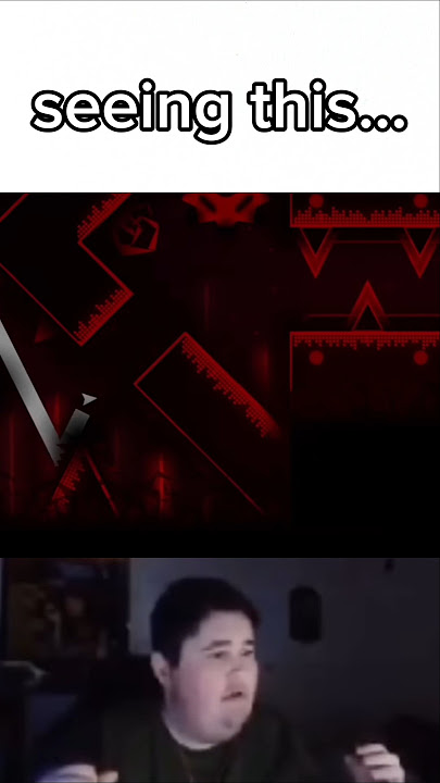 This happened to EVERYONE🥲... #geometrydash #gdupdate #gd #edit #viral #fyp#nostalgia #gdold