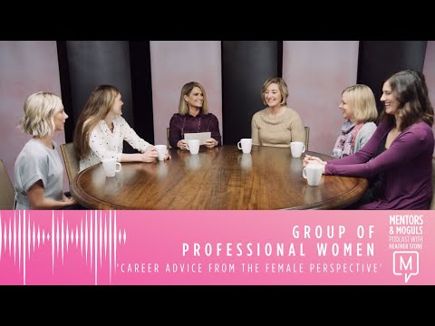 Ep 1: Career Advice from the Female Perspective