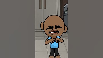 Unstoppable - Funny Version 4 #shorts