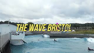 The wave bristol   August 2021