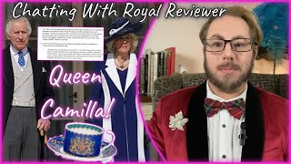 King Charles Proclaims Call Her 'QUEEN CAMILLA!' From Coronation Day! | Trump Meghan BEEF