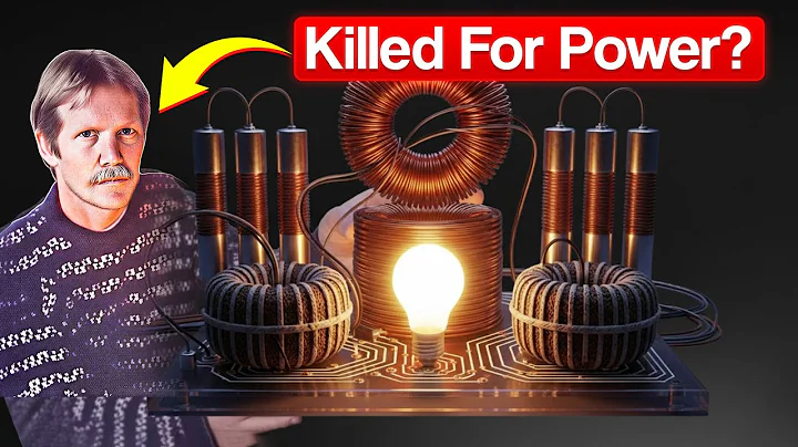 Was This 1928 Invention Suppressed by Big Energy? #EnergyConspiracy