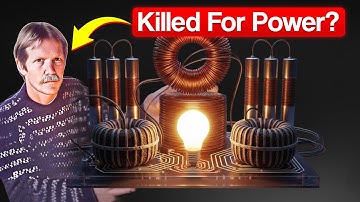 Was This 1928 Invention Suppressed by Big Energy? #EnergyConspiracy