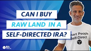 Can I Buy Raw Land in a Self-Directed IRA? screenshot 5