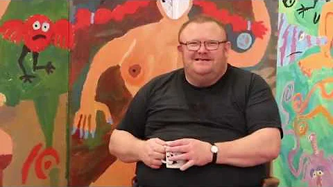 Kenneth Rasmussen Outsider Artist
