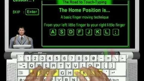 Typing of the Dead - Tutorial